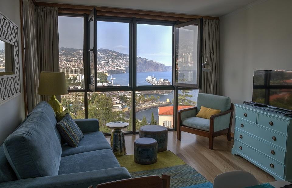 Monumental Apartment Funchal  Zimmer foto